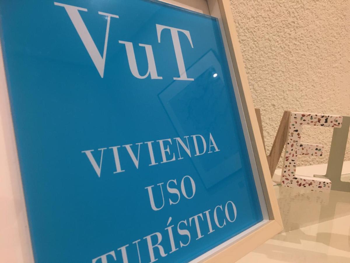 Vut Plaza Del Angel Διαμέρισμα Σαλαμάνκα Εξωτερικό φωτογραφία