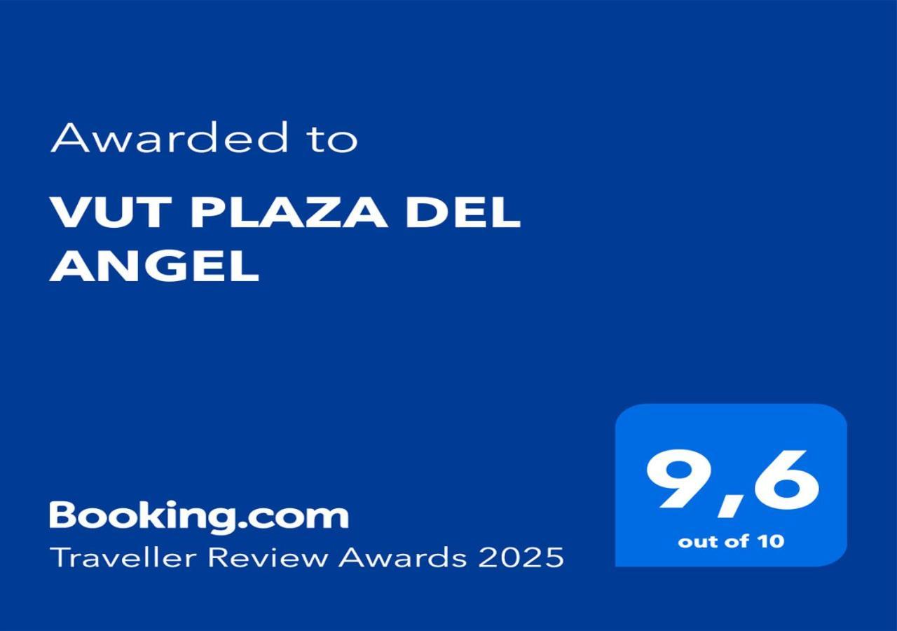 Vut Plaza Del Angel Διαμέρισμα Σαλαμάνκα Εξωτερικό φωτογραφία
